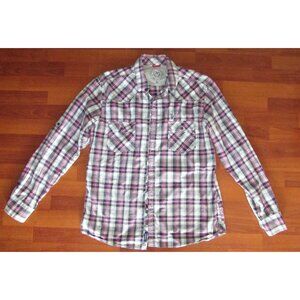 US Polo Assn Plaid Shirt - Mens XL